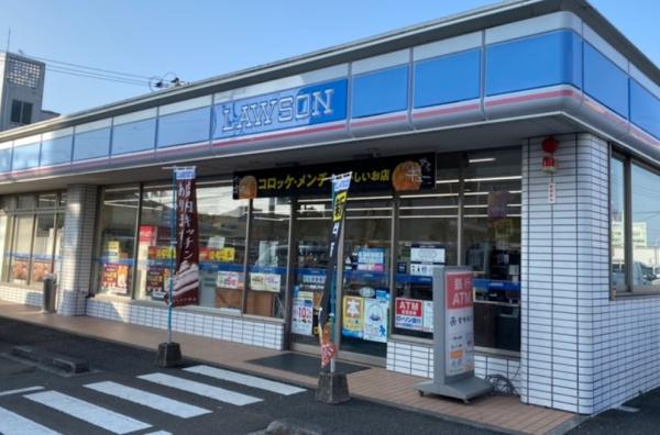 サンライズ　江平中町(ローソン宮崎江平中町店)