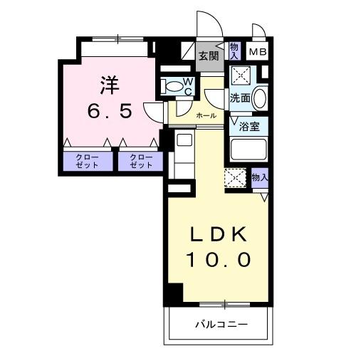 サンライズ　江平中町