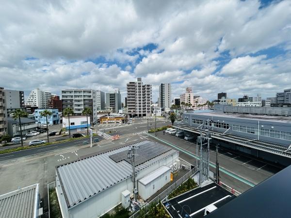 サンライズ　江平中町