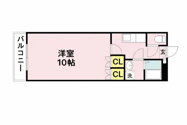 宮崎市末広２丁目のマンション