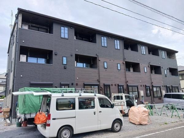 宮崎市太田１丁目のアパート