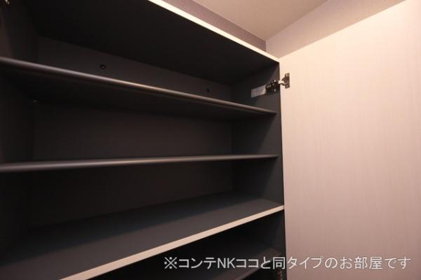 宮崎市吉村町のアパート