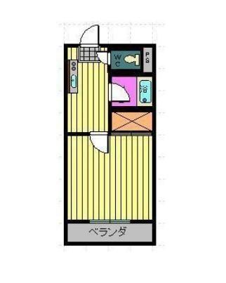 柳丸コーポ　北棟
