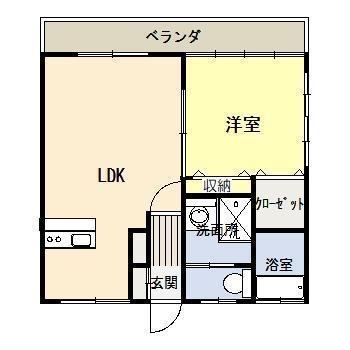 宮崎市大字恒久のアパート