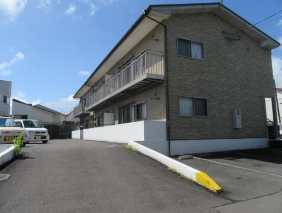 宮崎市大字恒久のアパート