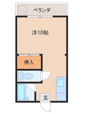 エヌハイツ清水
