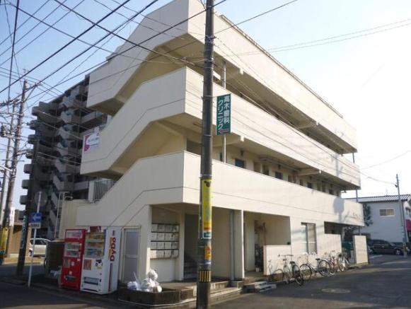エヌハイツ清水