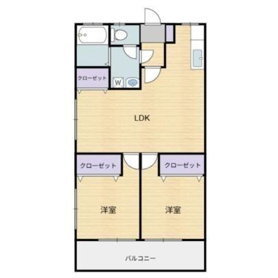 川島コーポ