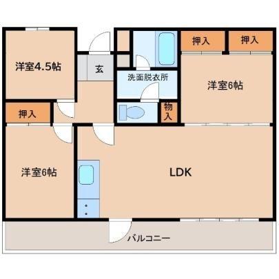 宮崎市清武町加納２丁目のマンション
