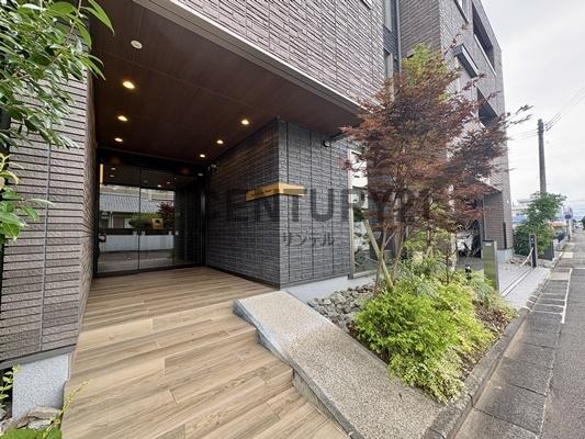 宮崎市清水３丁目のアパート