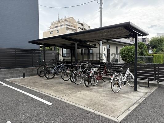 宮崎市清水３丁目のアパート