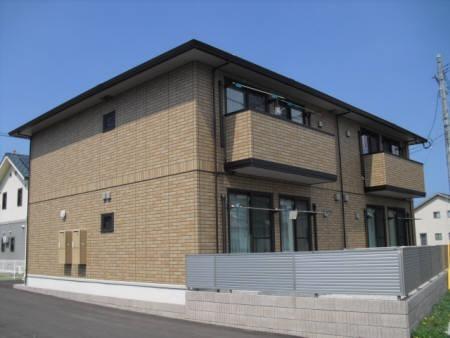 宮崎市桜町のアパート