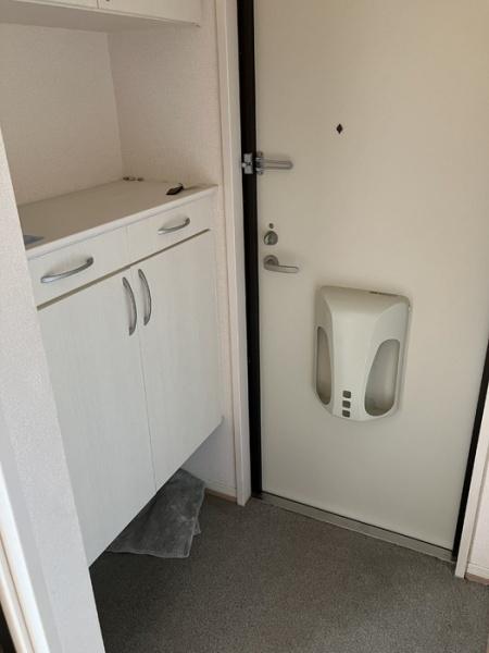 宮崎市桜町のアパート
