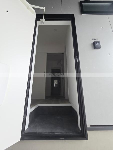 宮崎市大工３丁目のアパート