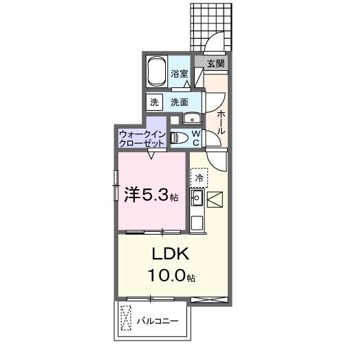 宮崎市大字赤江のアパート