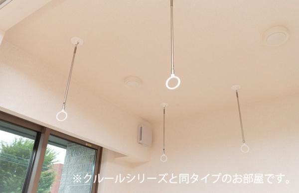 シャルフ飛江田　１