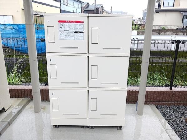 コーポサンシャイン　１