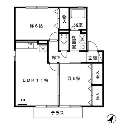 ディアコート佐土原