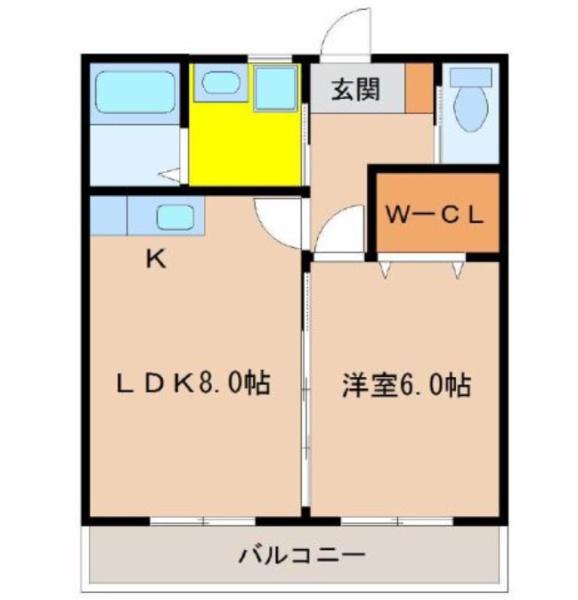ヴィラージュRK