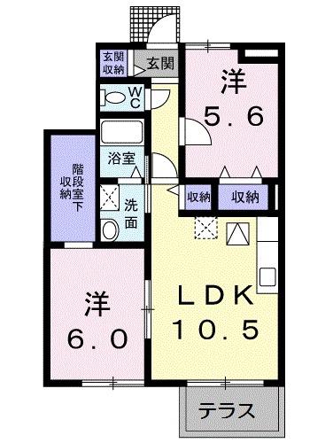 エレガントヴィラ１号館