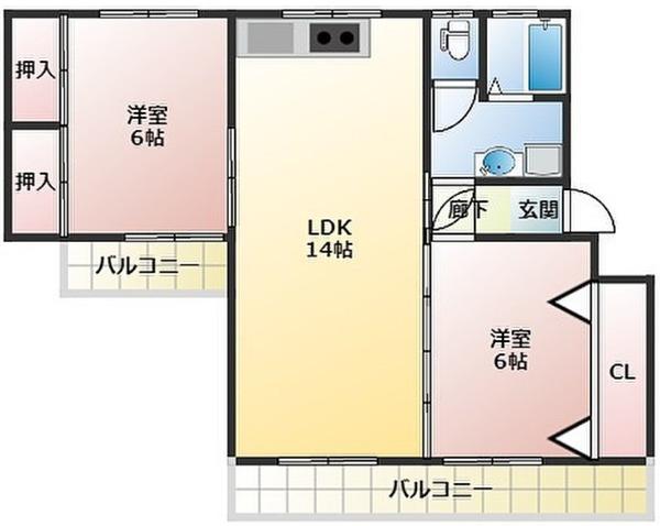 マンション大西Ⅰ