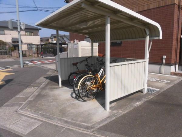 サーフスリー曽師B棟