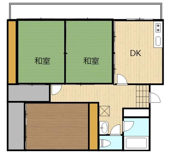 崎原第1マンション