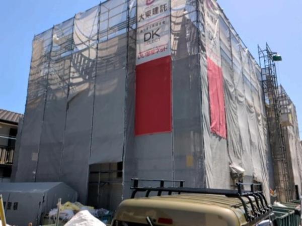 宮崎市潮見町のアパート
