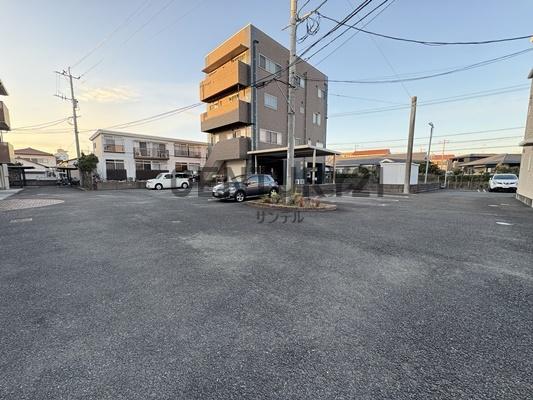 宮崎市田代町のアパート