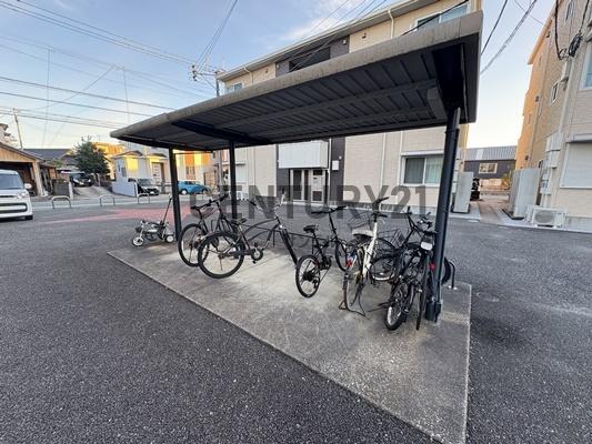 宮崎市田代町のアパート