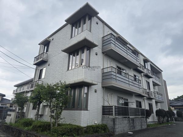 宮崎市祇園４丁目のアパート