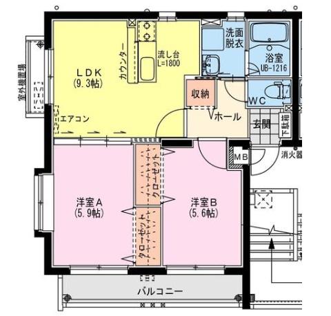 レザンス昭栄