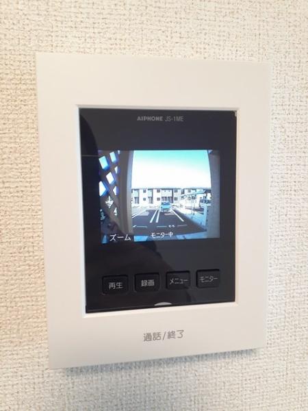 宮崎市清武町加納のアパート