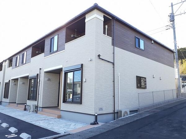 宮崎市清武町加納のアパート