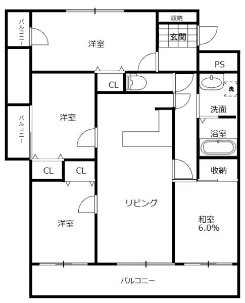 エムシーコート橘通り