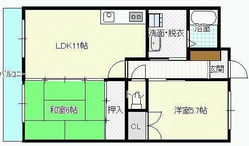 宮崎市大字島之内のマンション