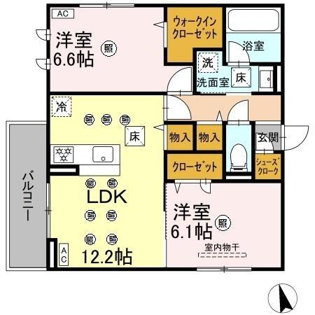 D-resena花ヶ島