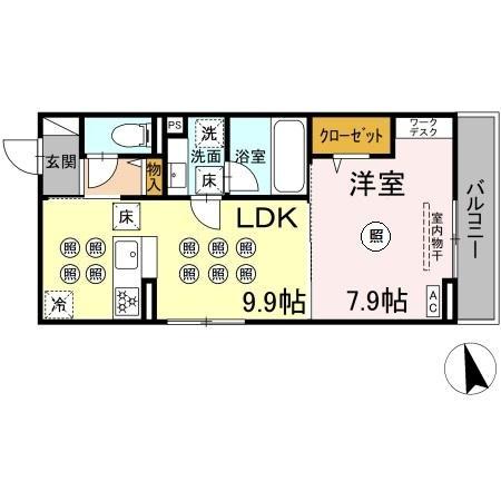 D-resena花ヶ島