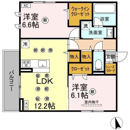 D-resena花ヶ島