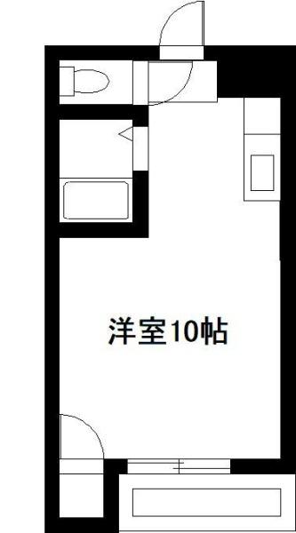 宮崎市堀川町のアパート