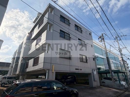 宮崎市堀川町のアパート