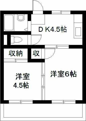 恒南コーポ