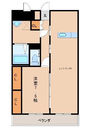 M'sフローリッシュ