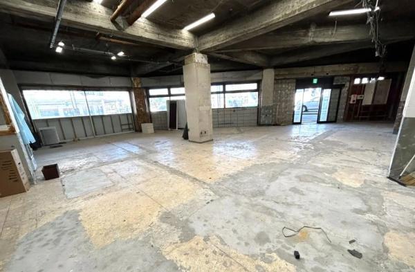 南宮崎駅前ビルA棟　１階