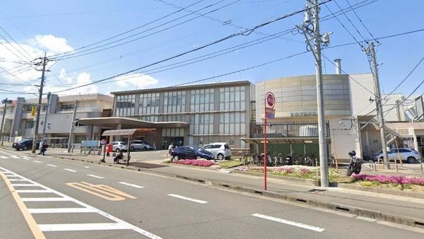 ユーミー青柳1号館(独立行政法人地域医療機能推進機構宮崎江南病院)