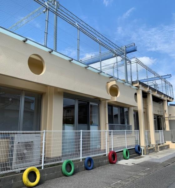 CUOREC棟(よいこのもり幼保連携型認定こども園)