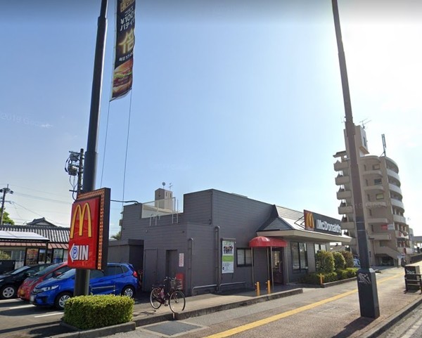 CUOREC棟(マクドナルド10号大塚町店)