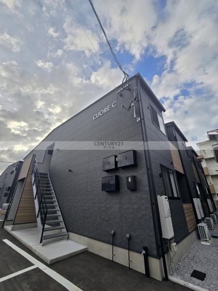 CUOREC棟