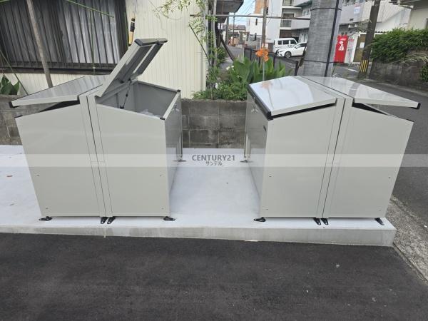 CUOREC棟