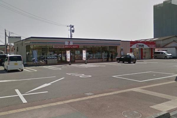 Ruma.橘通(セブンイレブン宮崎江平中町店)